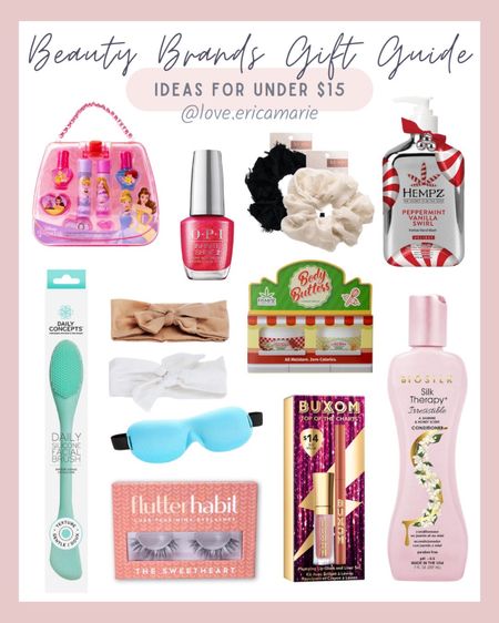 Beauty Brands Gift Guide!!
#amazonfind #giftguide #beatyfinds #giftsforher

#LTKGiftGuide #LTKHoliday #LTKSeasonal