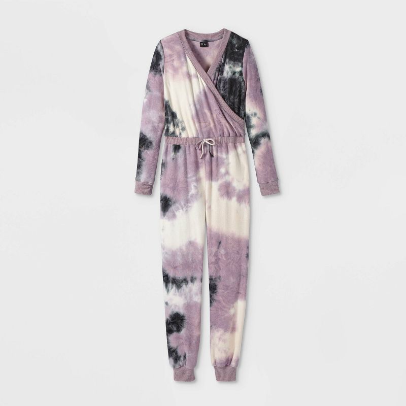 Girls' Cozy Jumpsuit - art class™ | Target