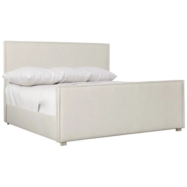 Highland Park Upholstered Low Profile Standard Bed | Wayfair North America