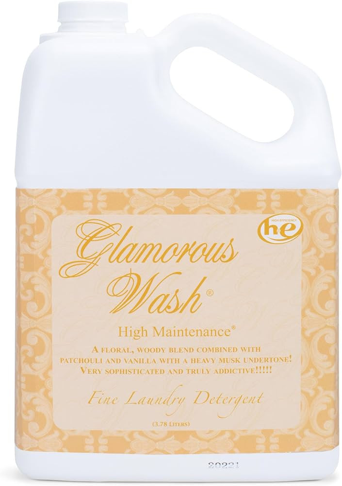 Tyler Gallon Laundry Detergent - High Maintenance 128 oz. | Amazon (US)