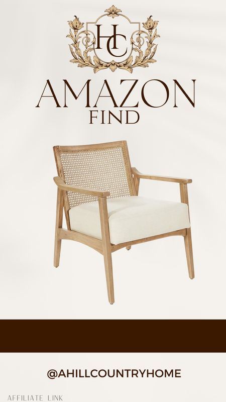 New Amazon find! 

Follow me @ahillcountryhome for daily shopping trips and styling tips 

Accent chair, arm chair, home decor

#LTKFind #LTKhome #LTKstyletip