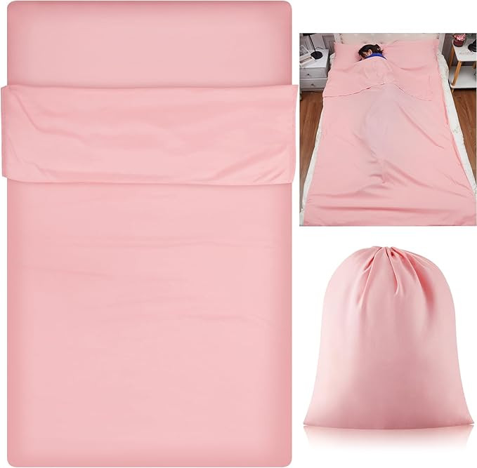 Irenare Self Tan Sleep Sack Reusable Body Self Tanners Lightweight Breathable Tanning Sleeping Sa... | Amazon (US)