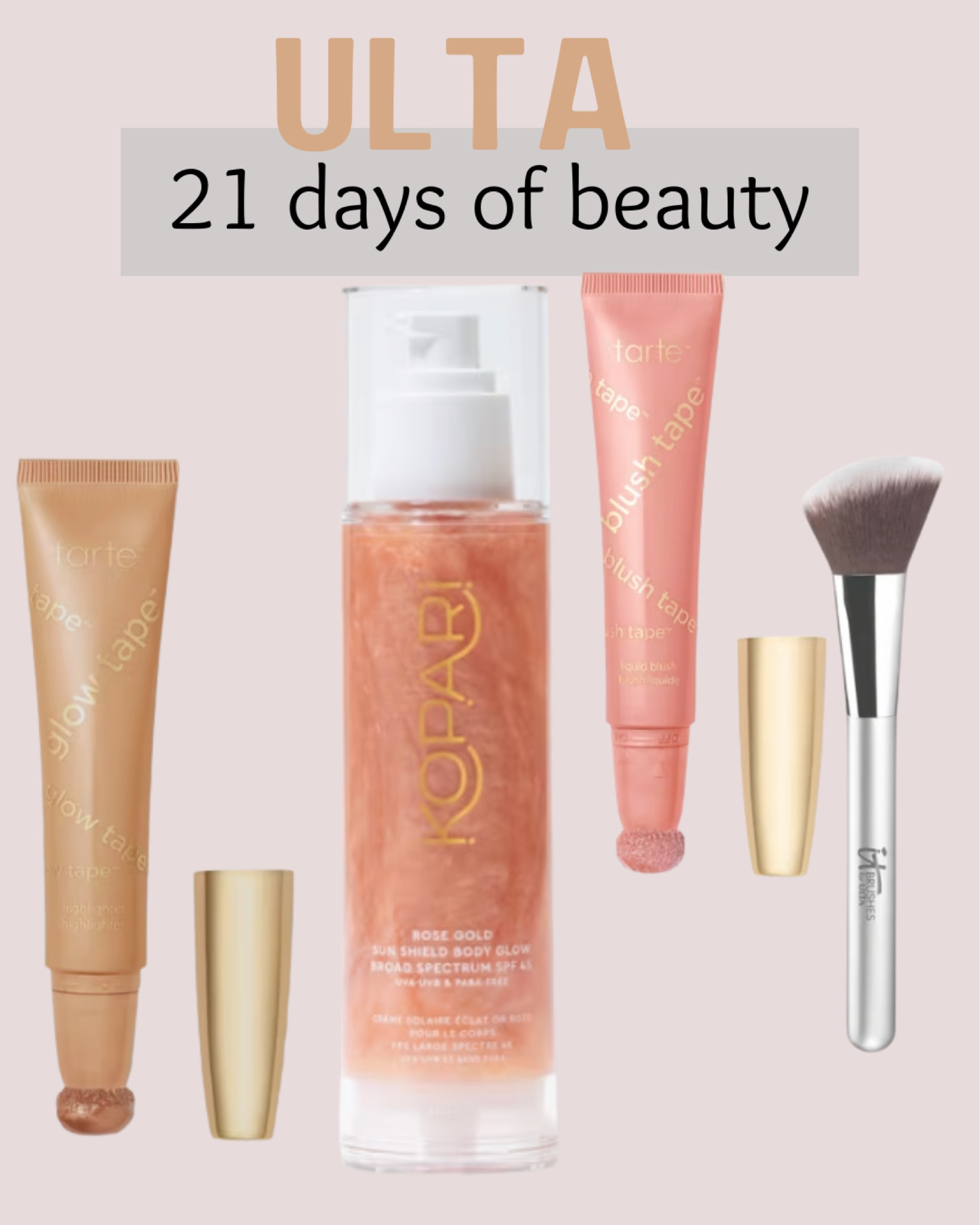 TODAY only!! 50% OFF 

#LTKOver40 #LTKSaleAlert #LTKBeauty