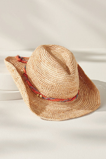 Catalina Cowboy Hat | Soft Surroundings