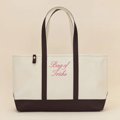 Custom Text Everywhere Tote | Abbode