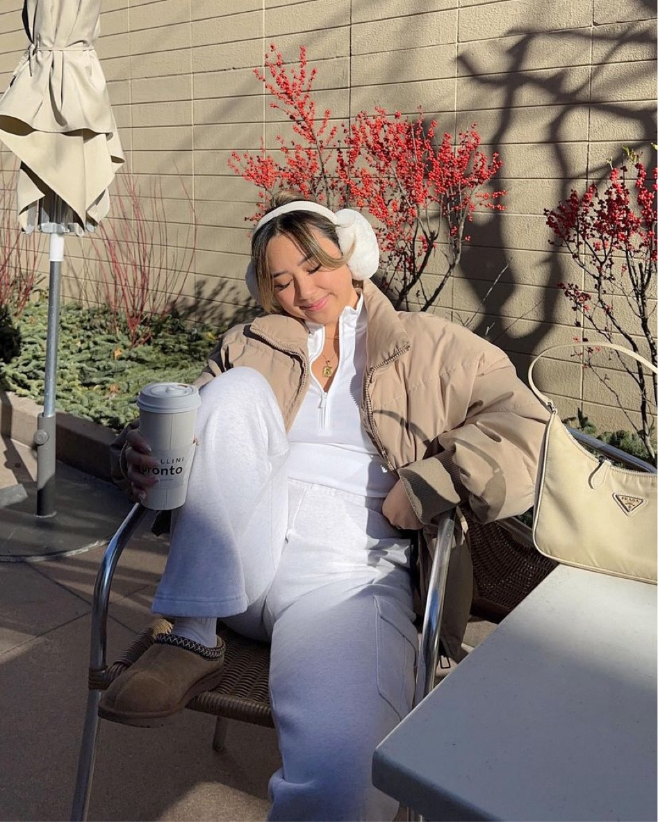 earmuff season awaits ❄️

#LTKstyletip #LTKSeasonal