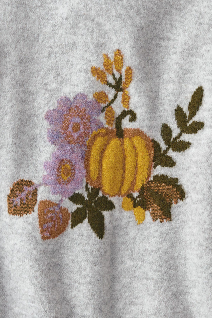 Pick of the Patch Sweater | Coldwater Creek