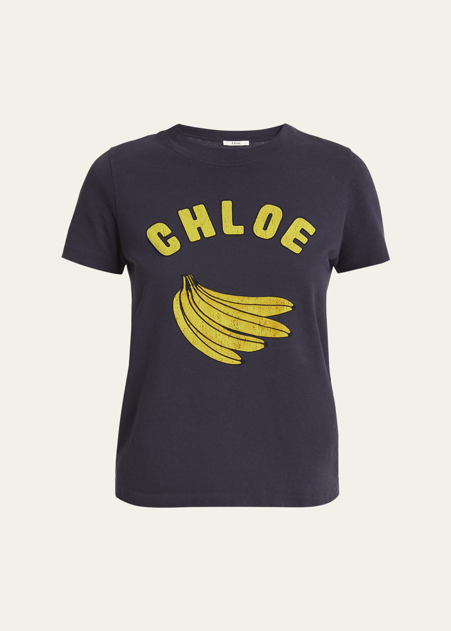 Chloe Logo Graphic T-Shirt | Bergdorf Goodman