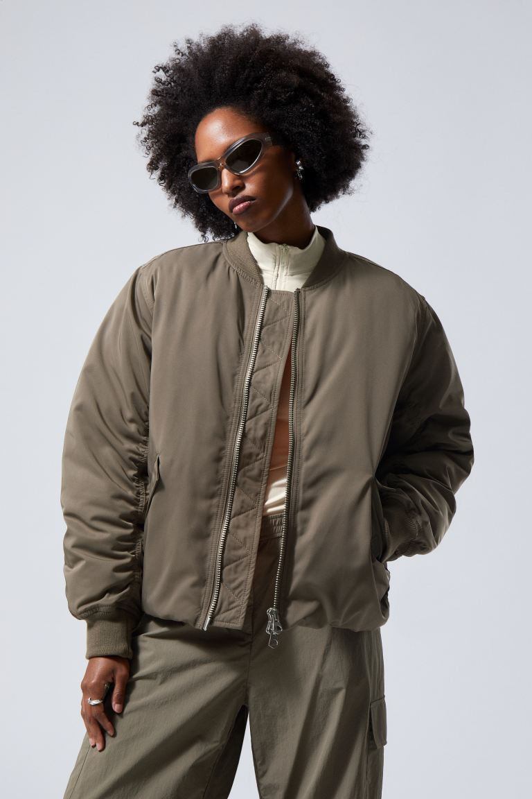 Destiny Bomber Jacket | H&M (UK, MY, IN, SG, PH, TW, HK)