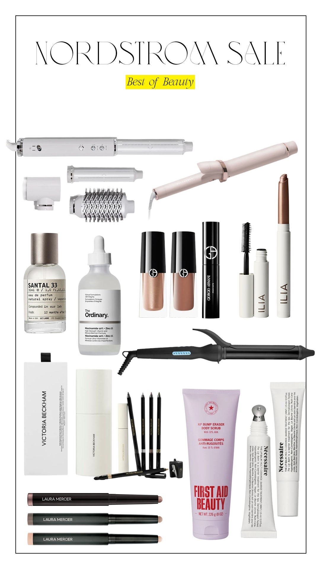 Beauty products, staples to snack on sale right now at the Nordstrom sale such a big discounts and use these nonstop #ltksalealert

#LTKmorningroutine