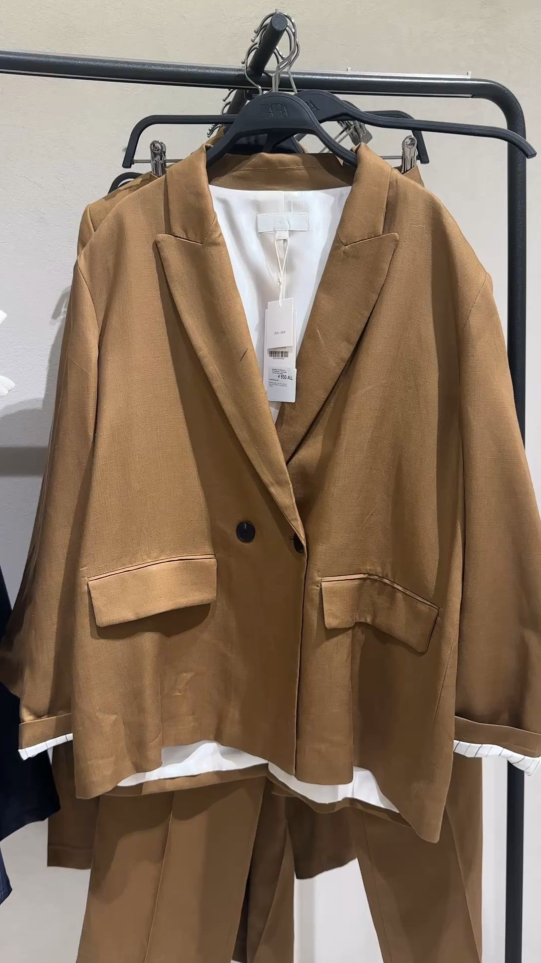 New at @Zara 📌 love it

#LTKstyletip #LTKspring #LTKmodest