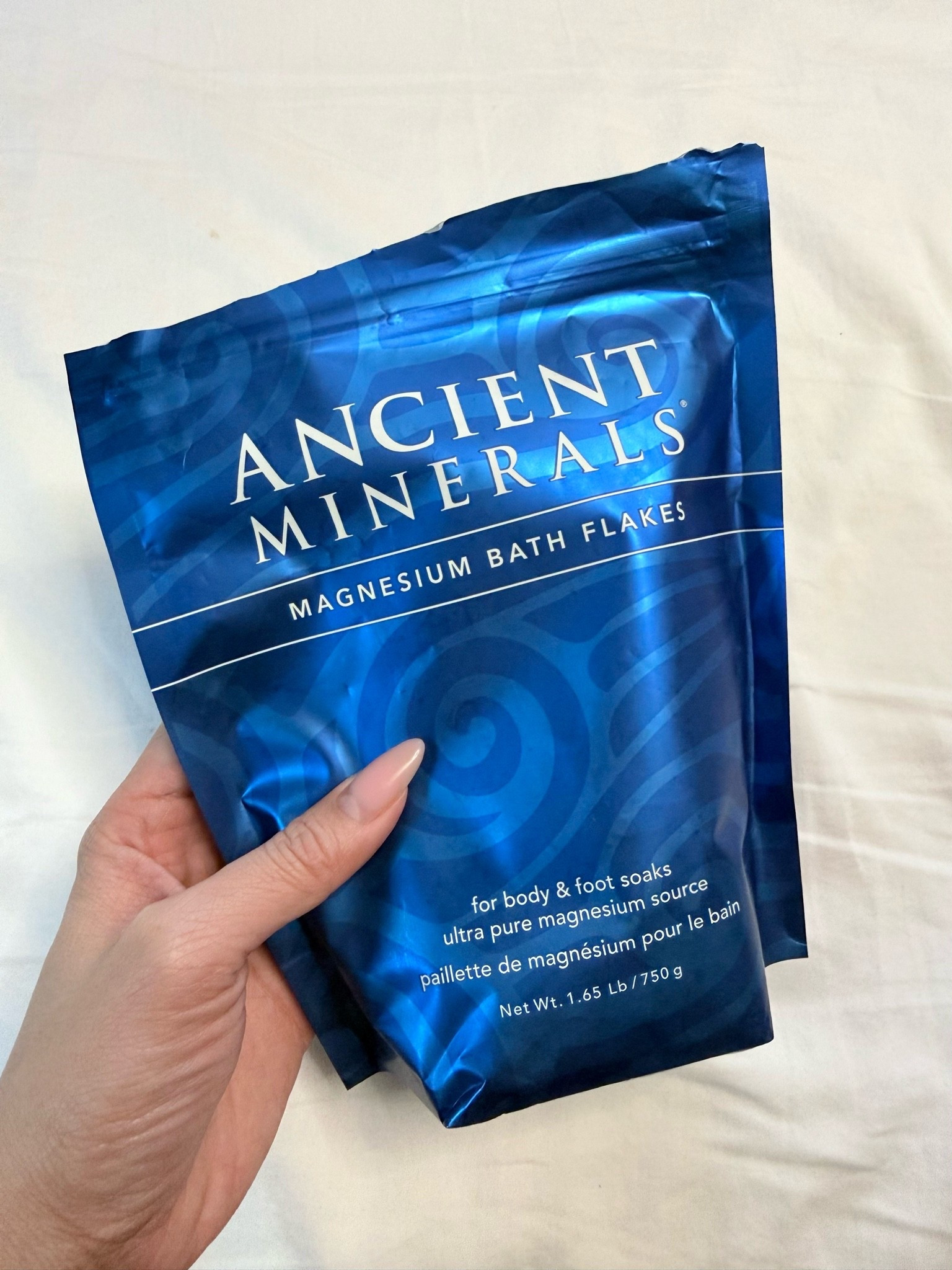 Now is the time to grab yourself a few bags of these magnesium epsom salt bath flakes  to sooth those aching muscles and detox! 

Part of the Amazon Prime Sale so stock up!

#LTKfitnessgoals #LTKSaleAlert #LTKselfcare