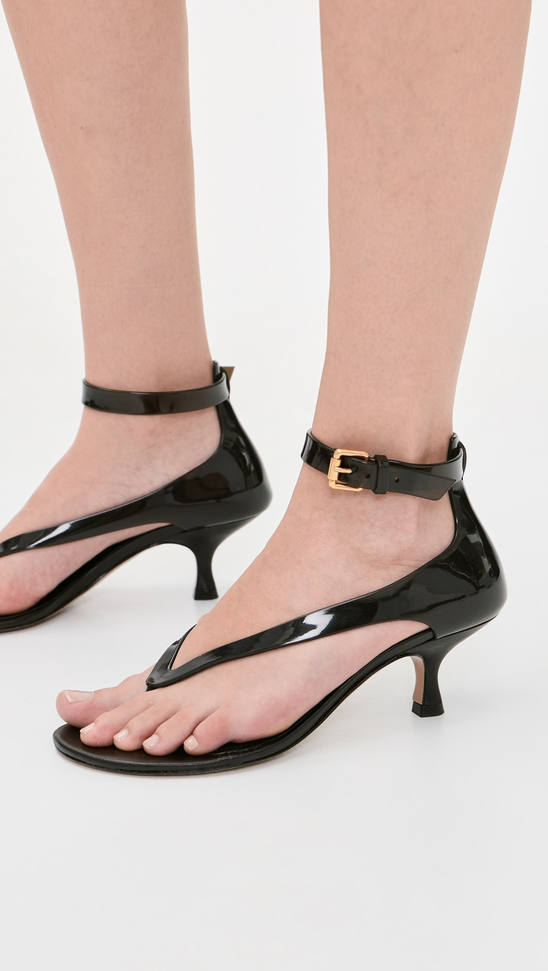 Jelly Kitten Heel Sandals | Shopbop