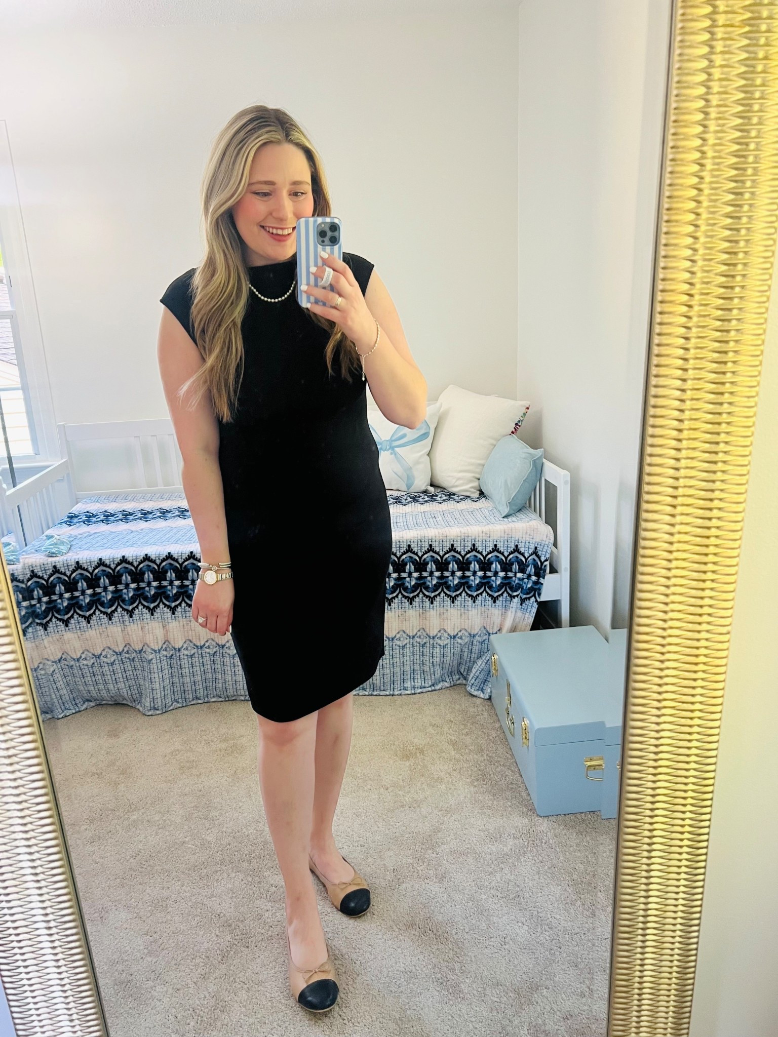 Business Work Outfit || Work Dress || Black Dresd 

#LTKootd #LTKWorkwear