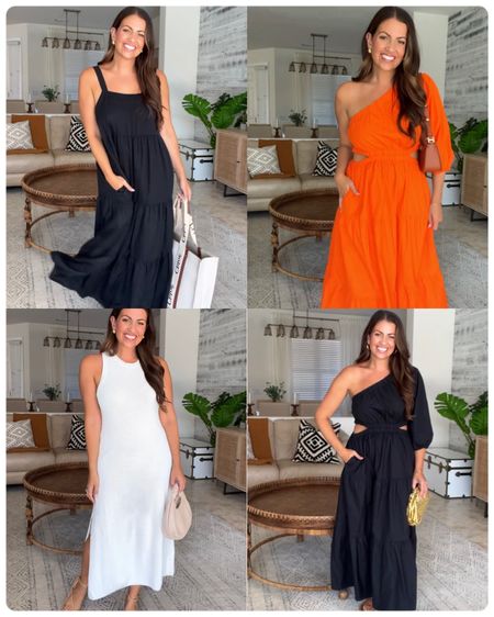 Amazon dress, The Drop dress, summer fashion, maxi dress

Wearing a medium in everything  

#LTKstyletip #LTKxPrimeDay #LTKunder50