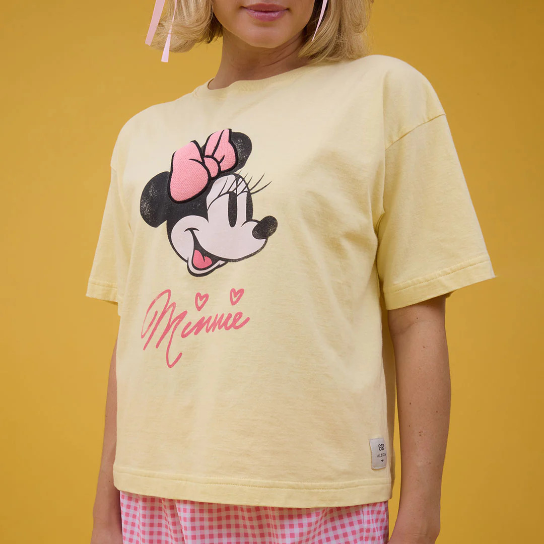 Disney Cinderella Perfect Tee, Pink | Albion Fit