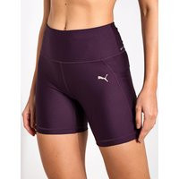 Puma Women's Run Ultraform 6 Cycling Shorts - Medium Purple, Medium Purple | Marks & Spencer (UK)