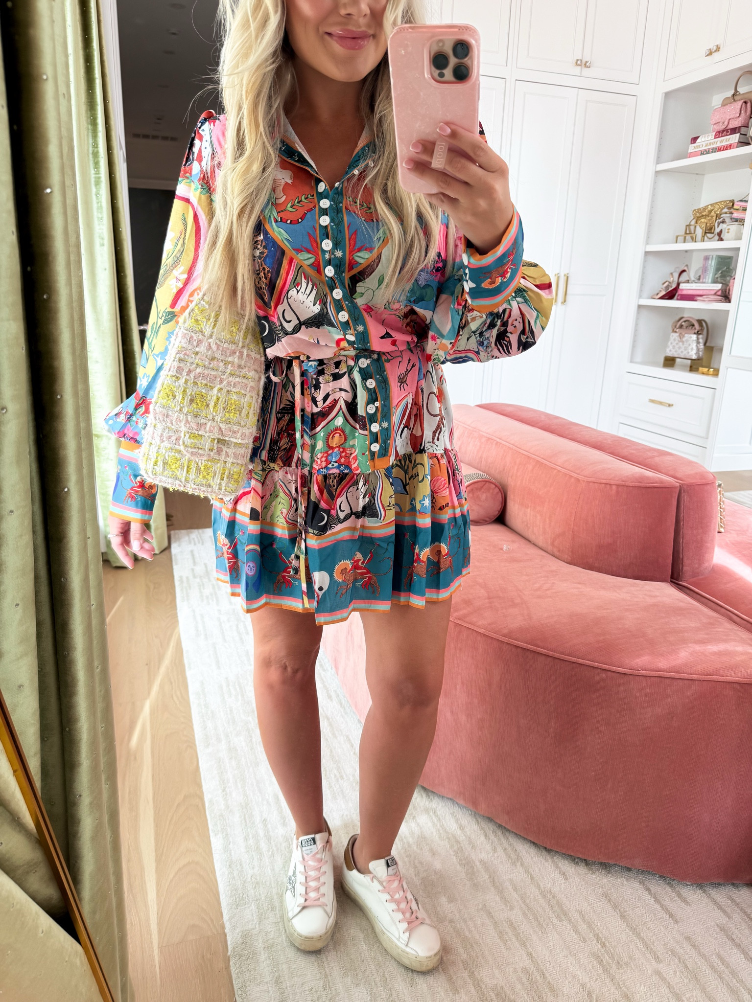 love this Amazon dress - size small! 

#LTKPetite #LTKTravel #LTKootd