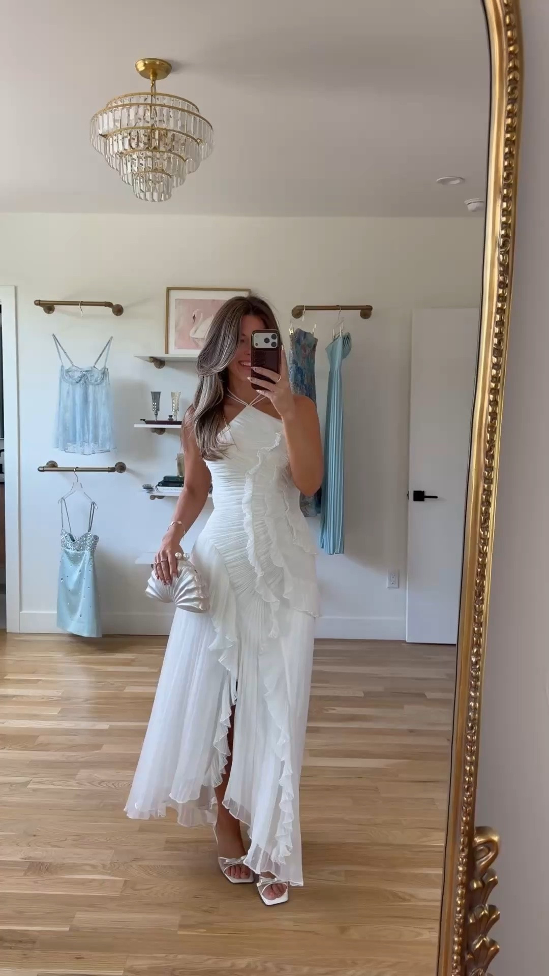 Amazon white wedding bridal party dress ✨🐚

Wearing my normal size small/2!

Electric picks: Emerson20

Special occasion
Black tie
Formal event
Floral dress
Satin dress
Cocktail dress
Event dress
Ruffle dress
Bridal shower

#LTKgrwm #LTKootd #LTKWedding