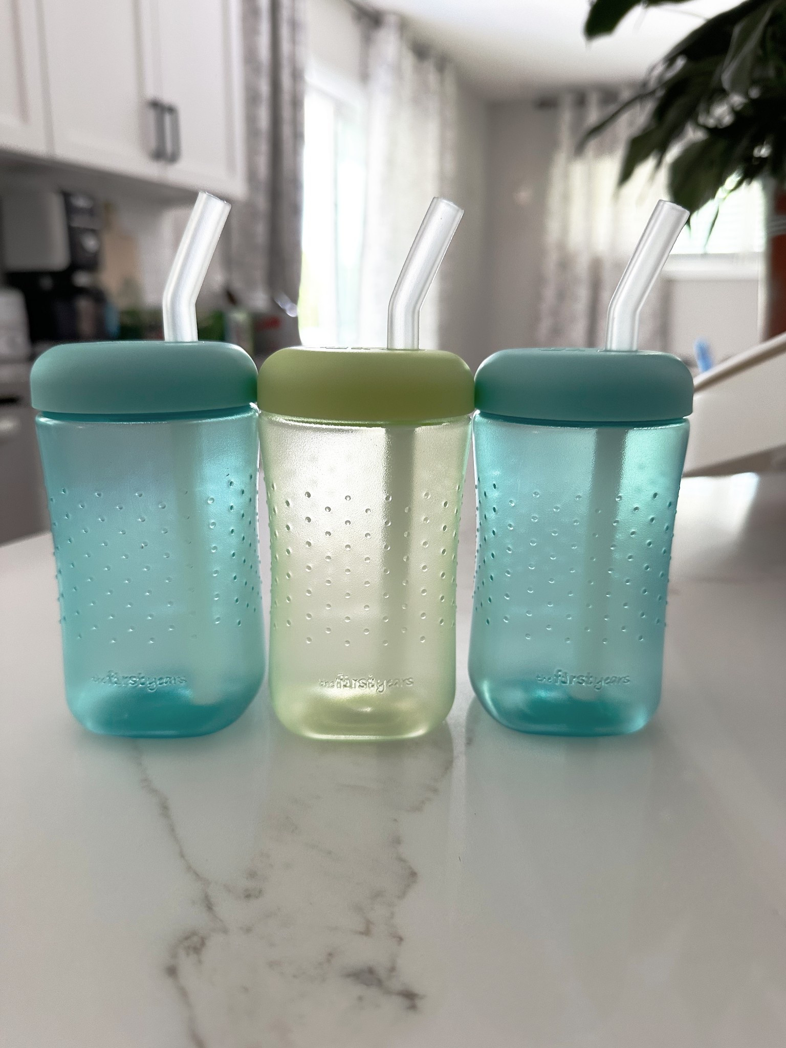 The best cups to teach your little how to use a straw! Gray completely skipped the sippy cup with how good these are! They’re spill proof too, which is an added bonus 🙌🏼

#LTKKids #LTKBaby