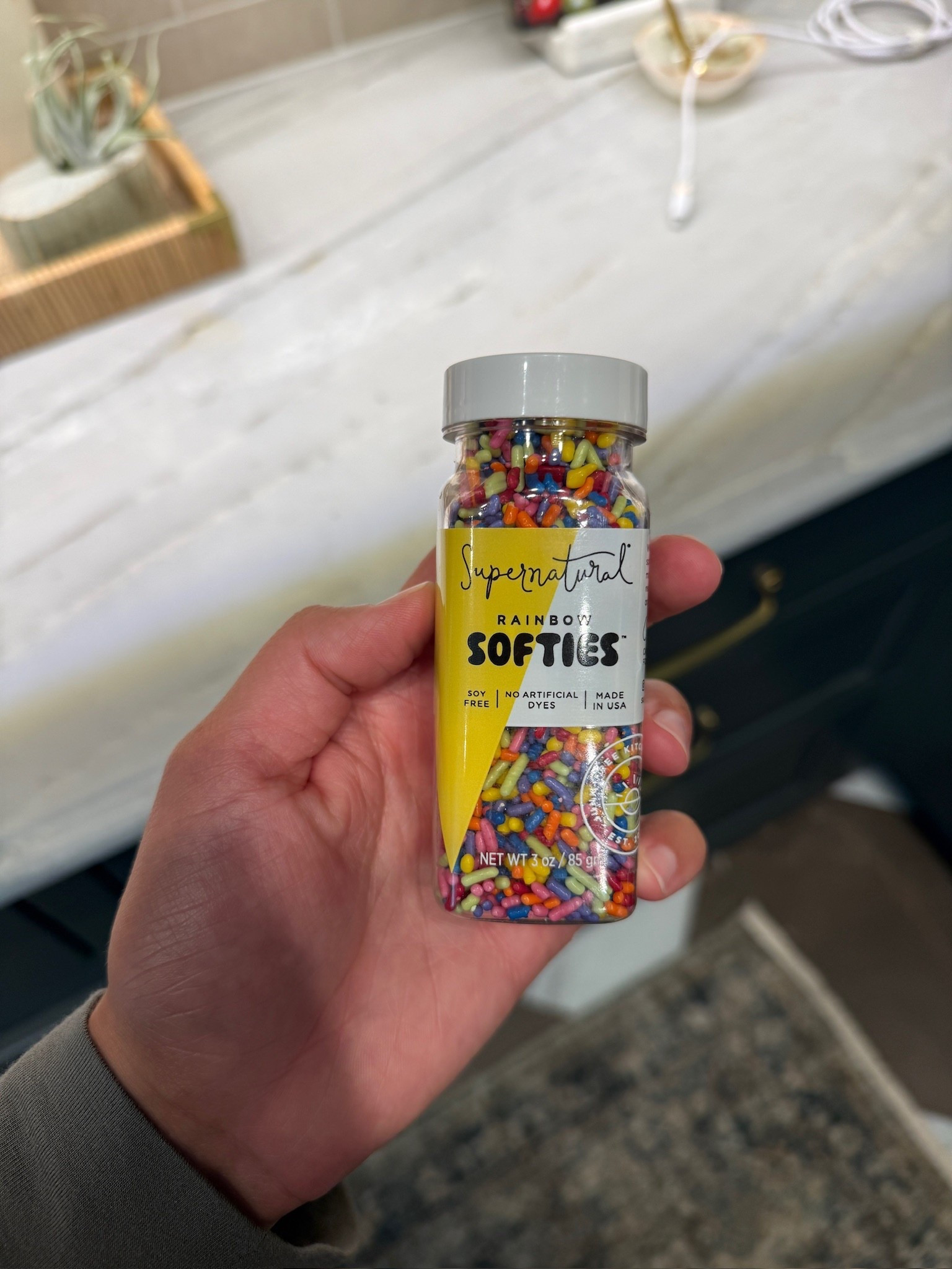 Supernatural rainbow softies are the perfect topping!!

Sprinkles, kids desserts, dessert recipe, dessert toppings, kids dessert toppings, Amazon



#LTKKids #LTKHome #LTKfoodie