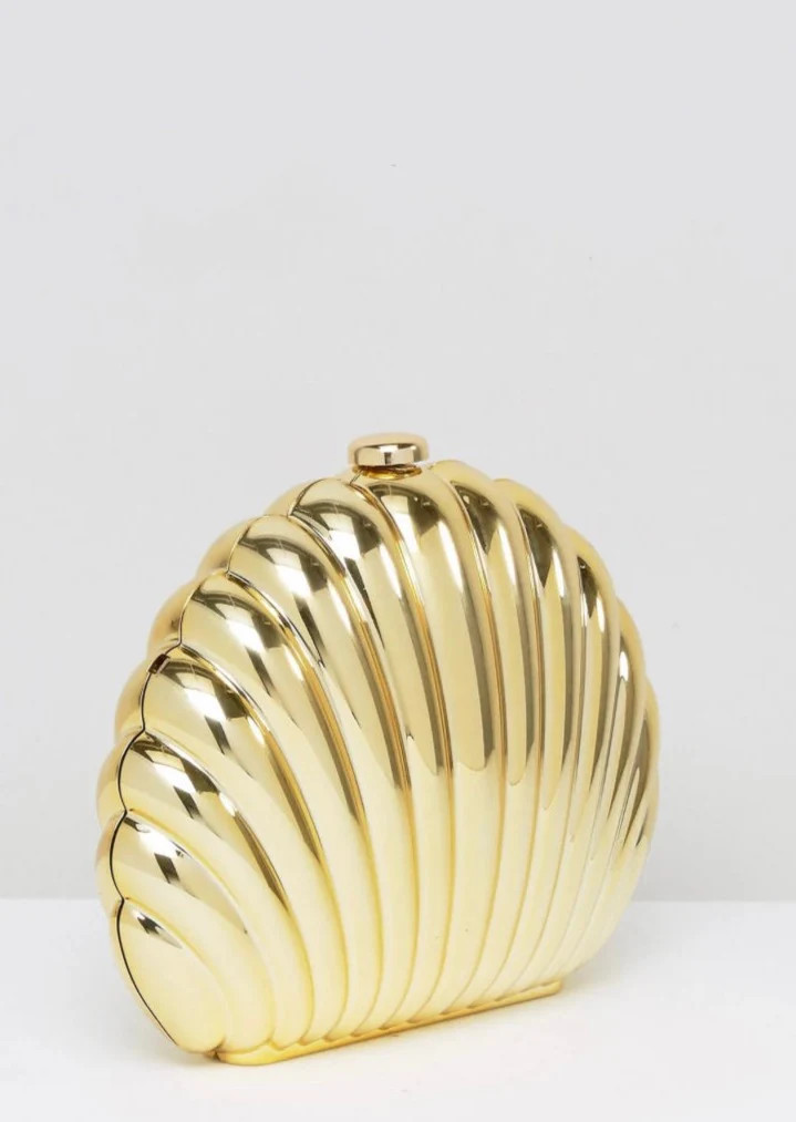 Sea Shell Clutch Bag | outdazl