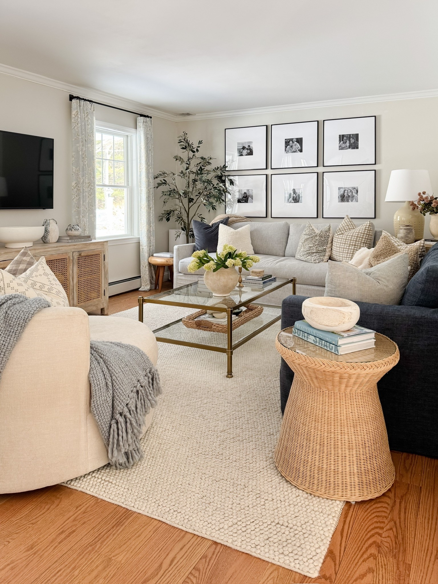 Gold and brass decor finds I've been loving in my home! These little touches add the perfect bit of warmth to any space 🤍

#LTKHome #LTKSaleAlert