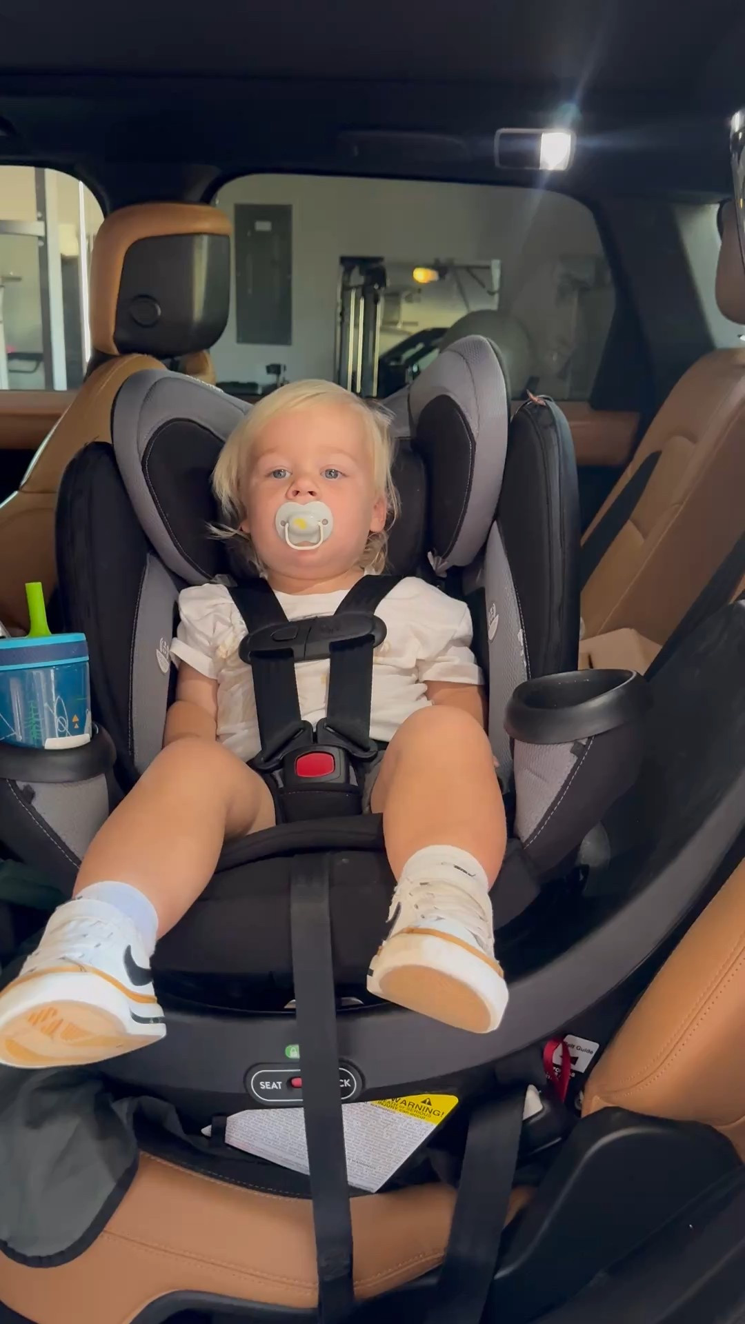 Rotating car seat on sale! There’s a regular version and a slim version. We have the regular 

#LTKCyberWeek #LTKBaby #LTKKids