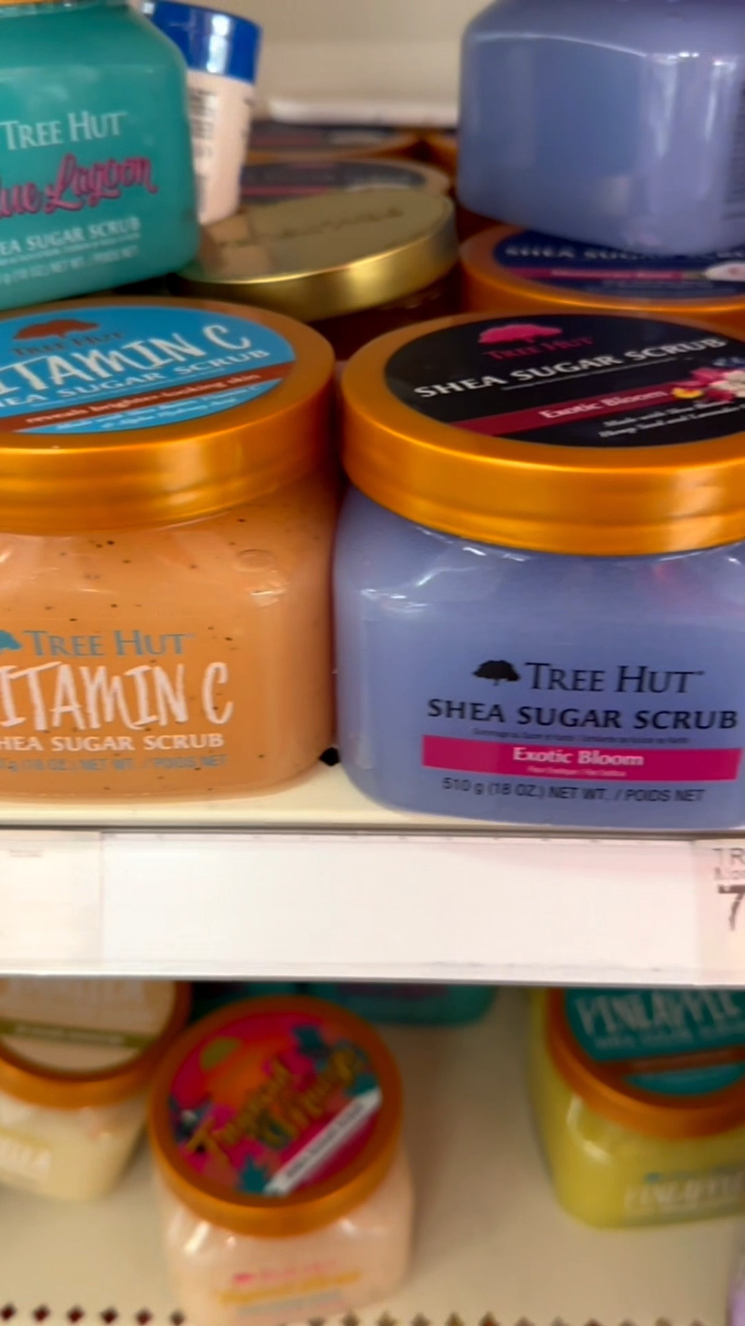 Tree Hut Body Scrub

#LTKBeauty #LTKSeasonal #LTKselfcare