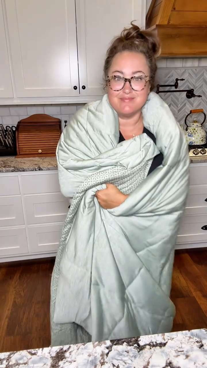 Northern Nights Cooling Blanket- King, Comforter blanket, bed cooling blanket king size 

 #LTKselfcare #LTKHome #LTKSaleAlert
