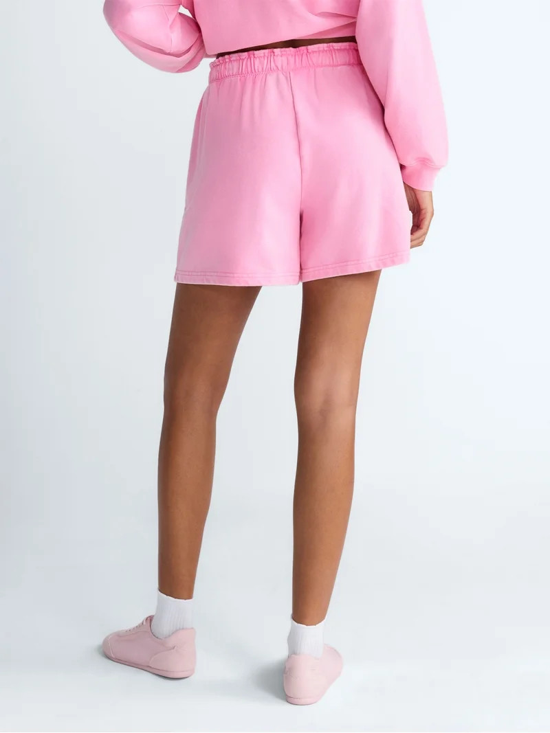 Scoop Women's Pull-On Shorts, 3.5'' Inseam, Sizes XS-XXL | Walmart (US)