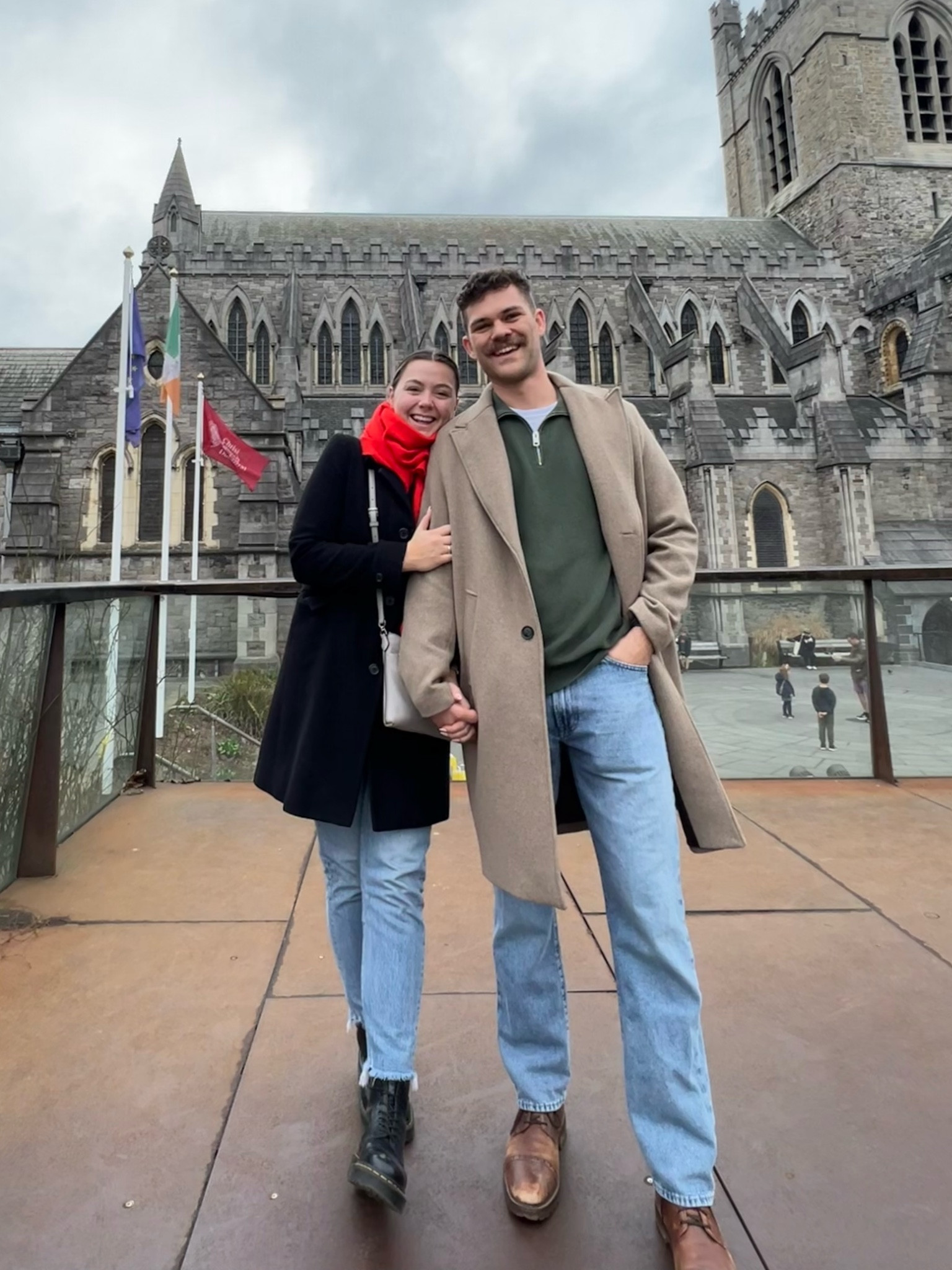 A classic “rainy day in Dublin” fit 🌧️🌦️🌧️



#LTKtravel #LTKstyletip #LTKeurope