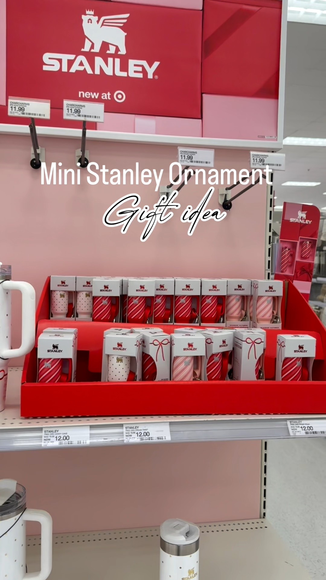 POV: you just found the viral mini Stanley keychain everyone’s losing it over 🤯💄💸
I’m stuffing mine with lip gloss + cash for gifts! 🎁
#StanleyKeychain #HolidayFinds

#LTKGiftGuide #LTKHome #LTKHoliday