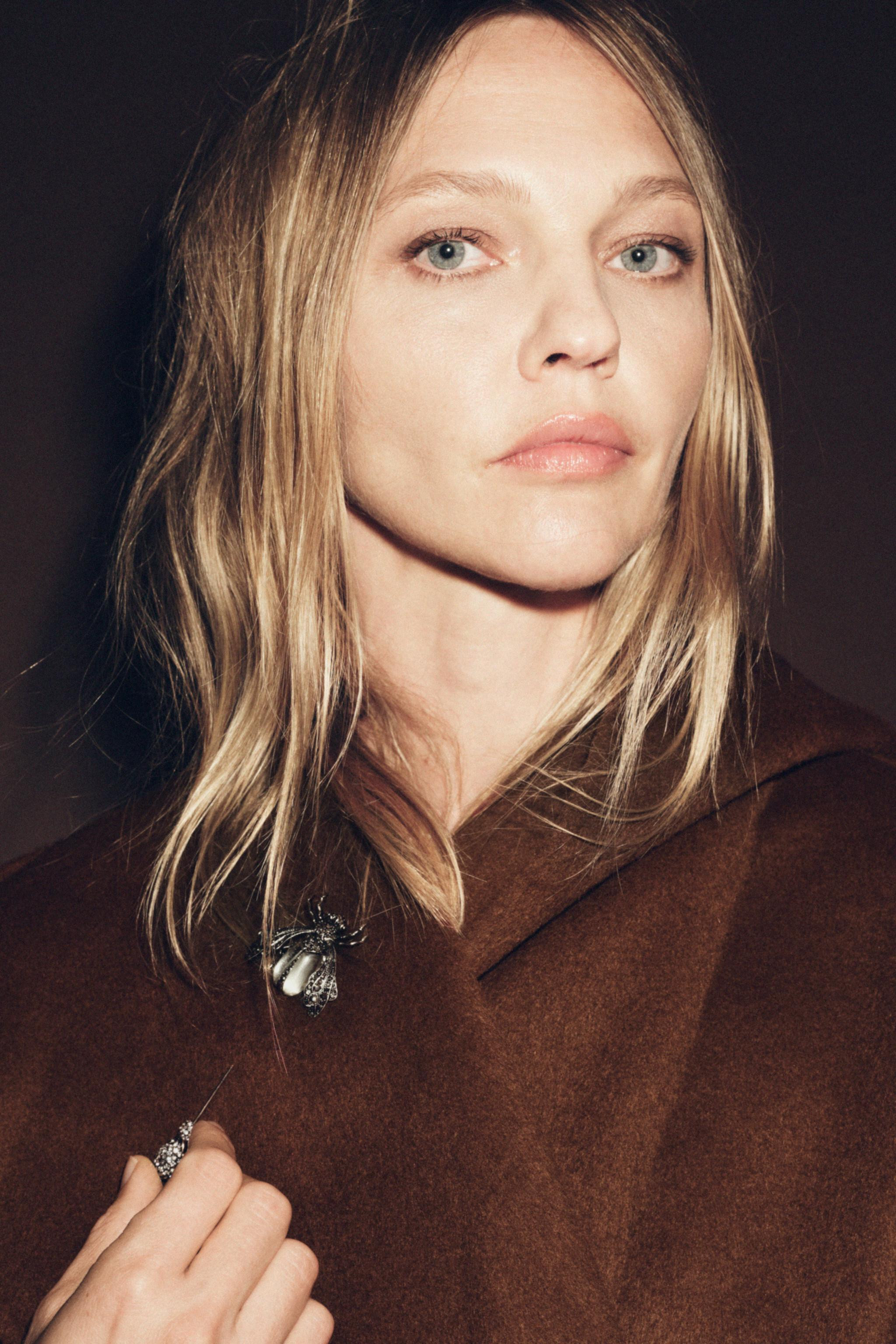 ZW COLLECTION LIMITED EDITION LONG BELTED WOOL COAT | Zara US