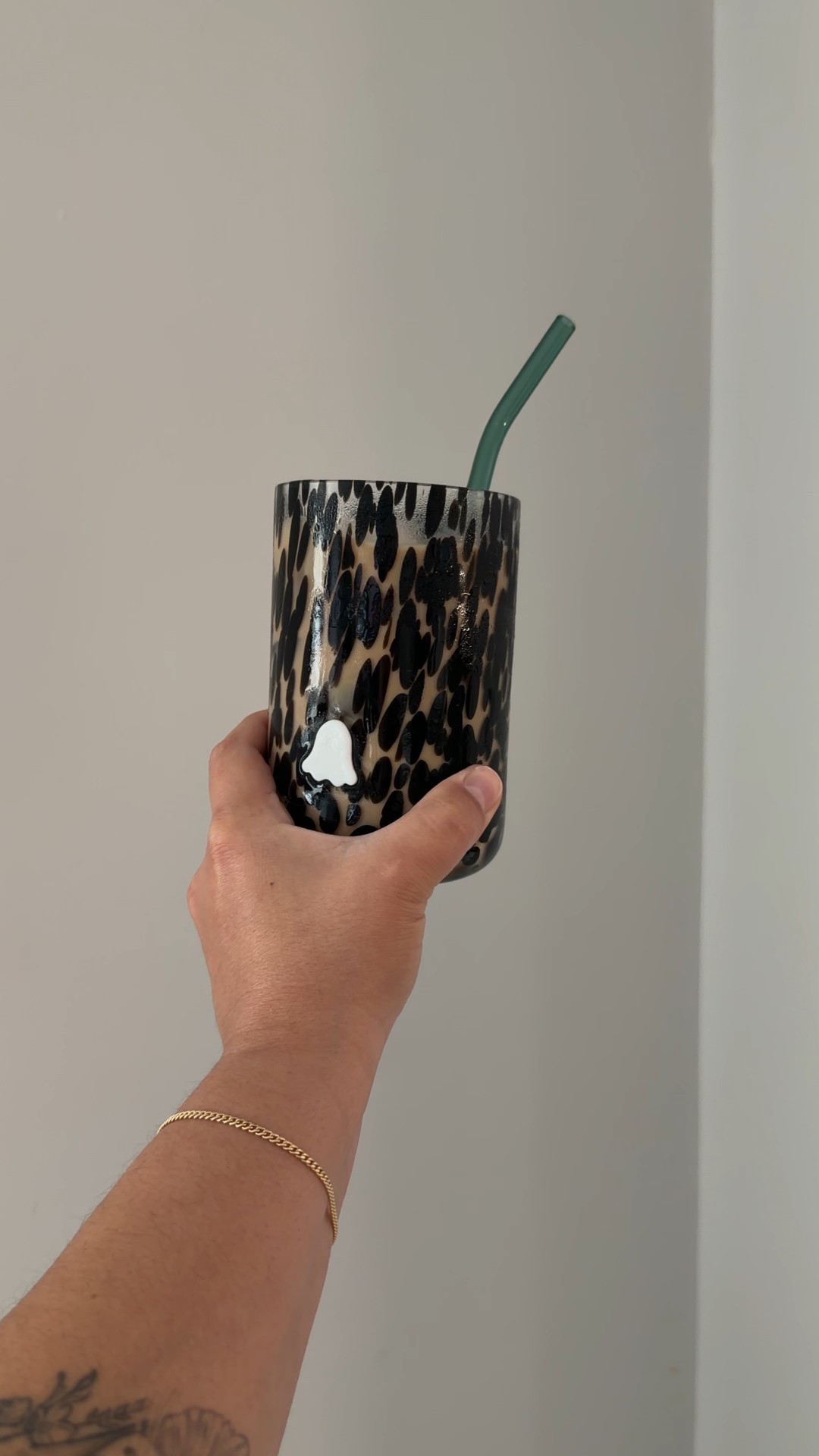 Cute glass Halloween ghost cups from Walmart! 

#LTKSeasonal #LTKHalloween