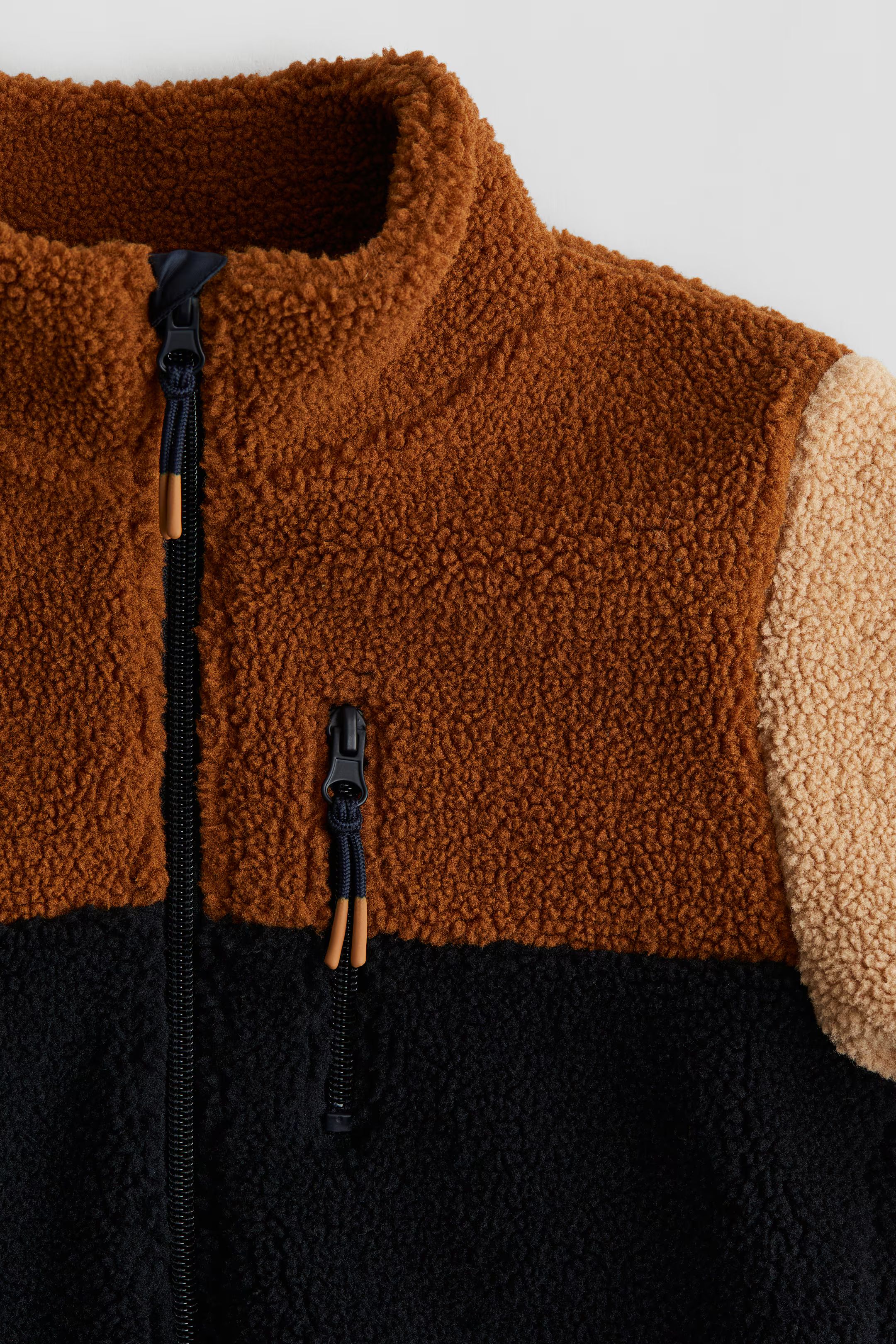 Teddy Jacket | H&M (US + CA)