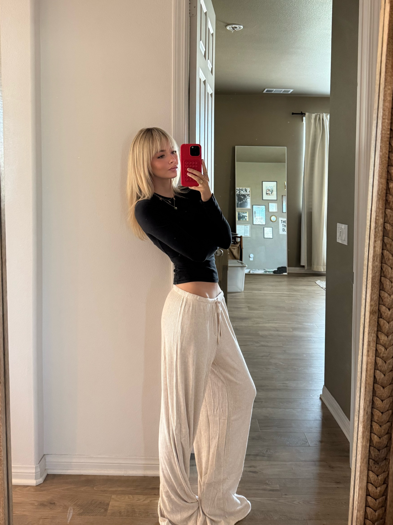 These target pants I cannot 😍 so. comfy  