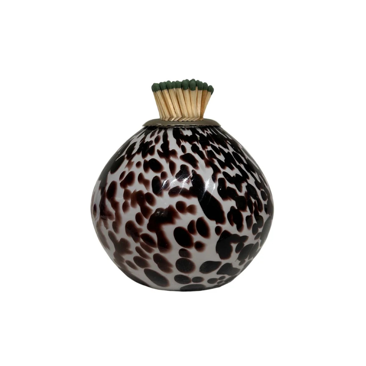 Tortoise Glass Match Striker | Paloma & Co.