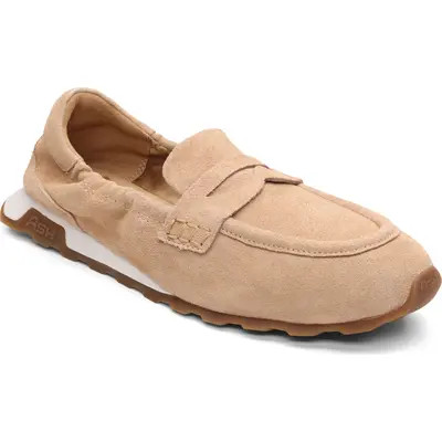 Ash Kriss Loafer Slip-on Sneaker in Desert at Nordstrom, Size 11Us | Nordstrom