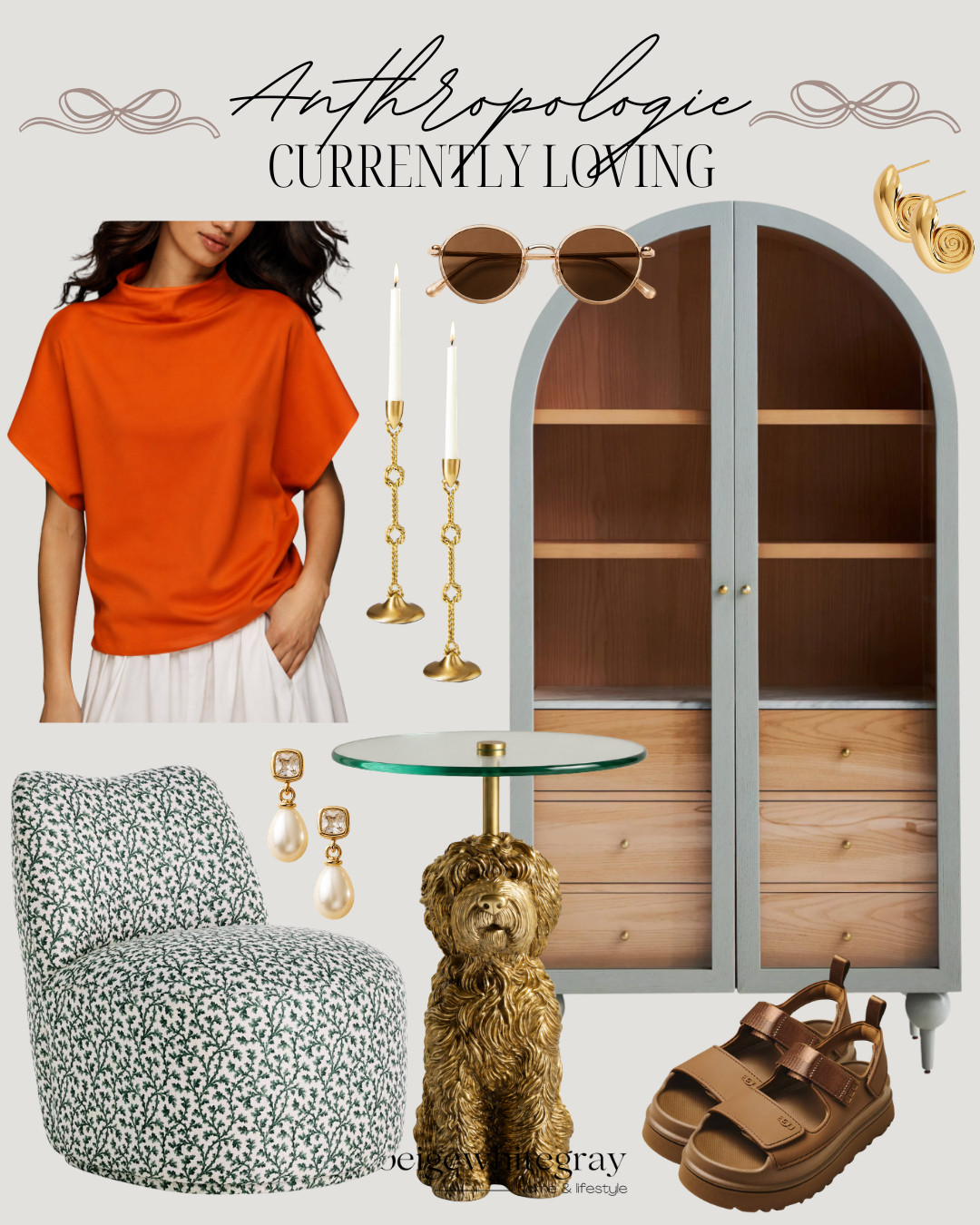 Anthropologie Currently Loving

#LTKgrwm #LTKootd #LTKmomlife