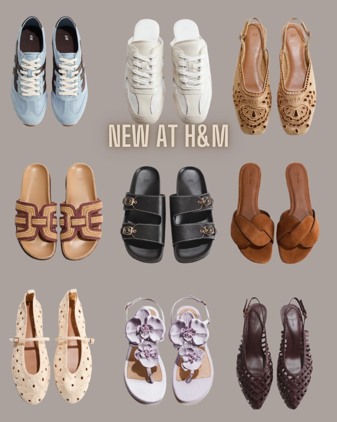 Site wide sale

H&M fashion
Slip on sneakers
Sneaker mules
Sandals
Espadrilles
Slides
Sandals


#LTKSaleAlert