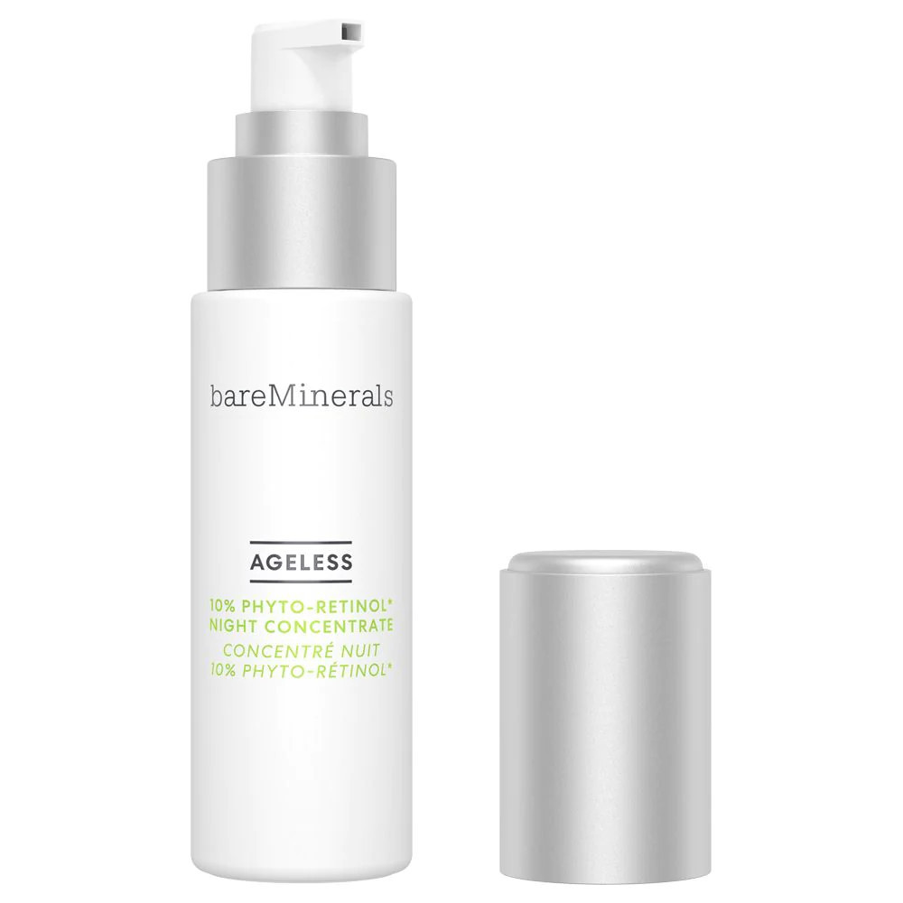 bareMinerals Ageless 10% Phyto-Retinol Night Concentrate, 30ml/ 1 fl oz | bareMinerals (US)