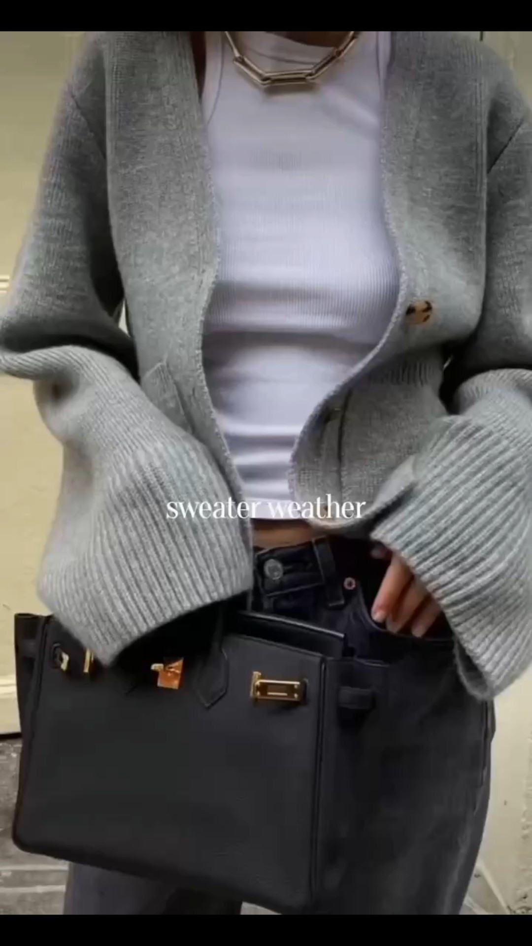 Sweater weather!

#LTKStyleTip #LTKSaleAlert #LTKOver40