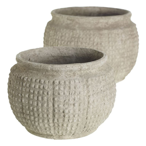 Kemble Pot | Paynes Gray