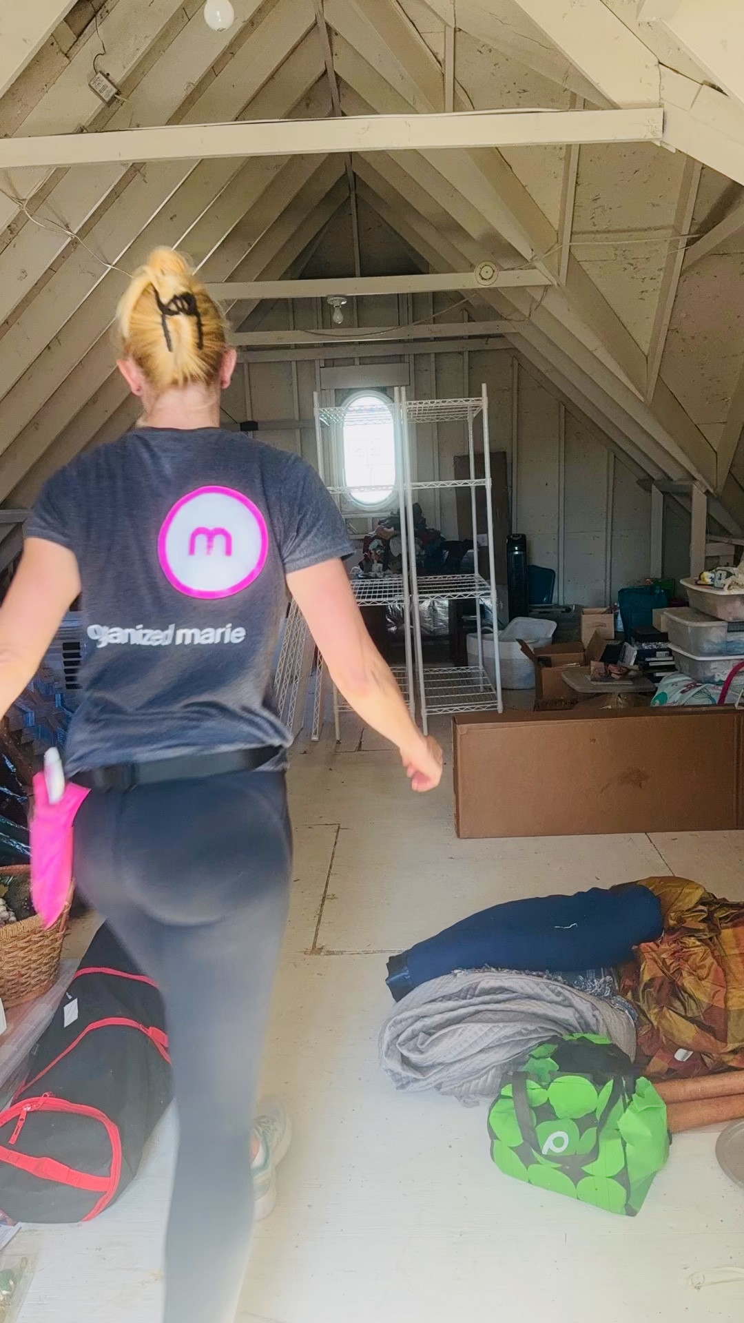 Attic organization

#LTKHome