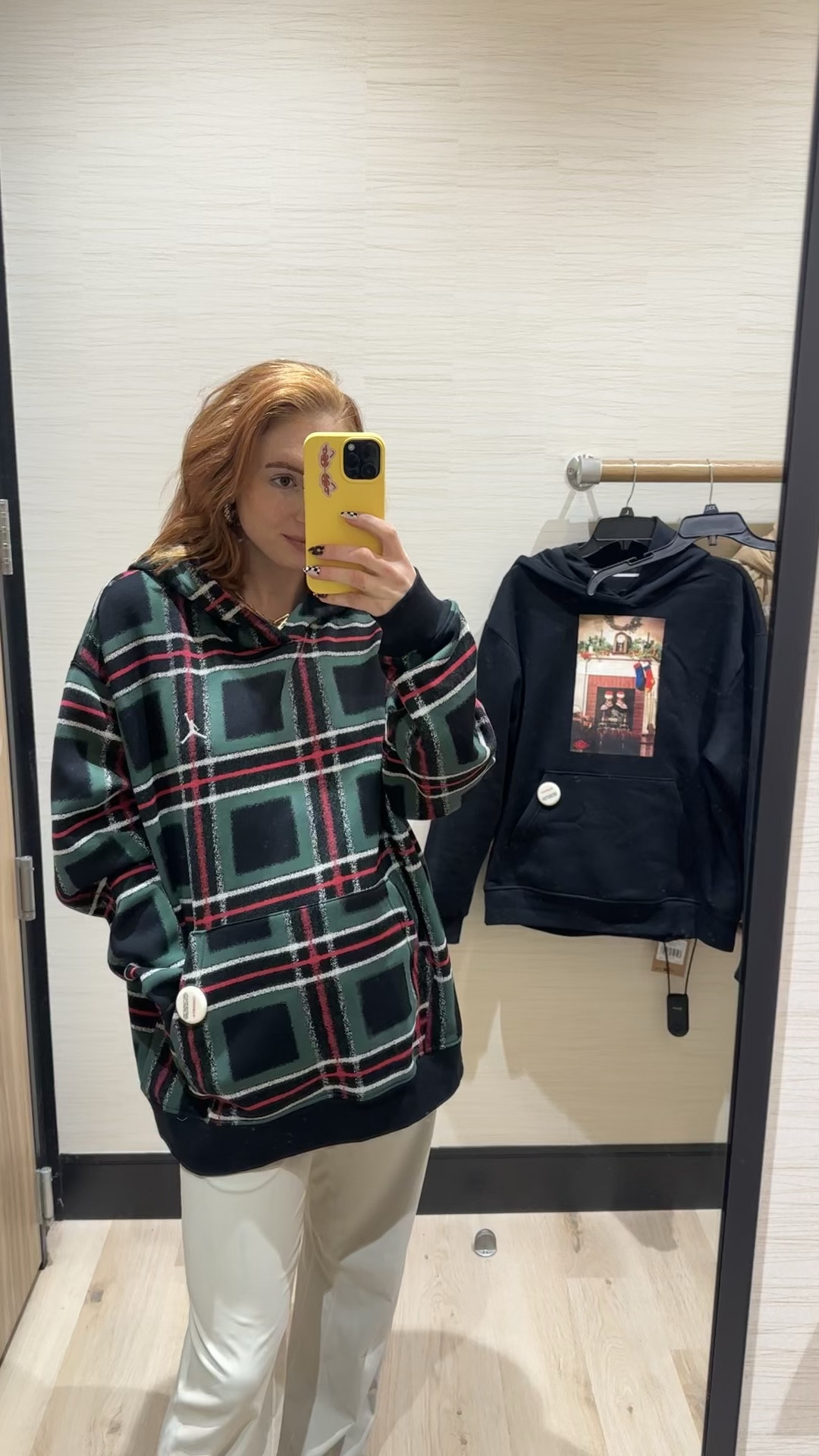 Jordan men’s holiday sweatshirt I’m wearing an XL 🏀🎄♥️

#LTKGiftGuide #LTKKids #LTKMens