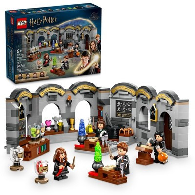 LEGO Harry Potter Hogwarts Castle: Potions Class Building Toy 76431 | Target