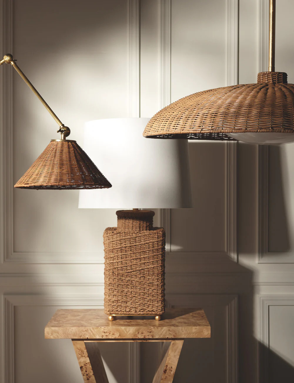 Fiora Pendant Light | Lulu and Georgia 