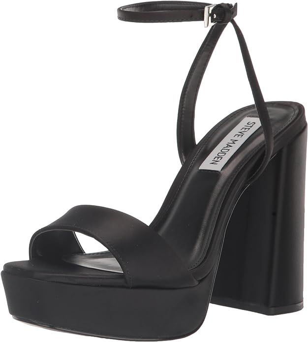 Steve Madden womens Lessa | Amazon (US)