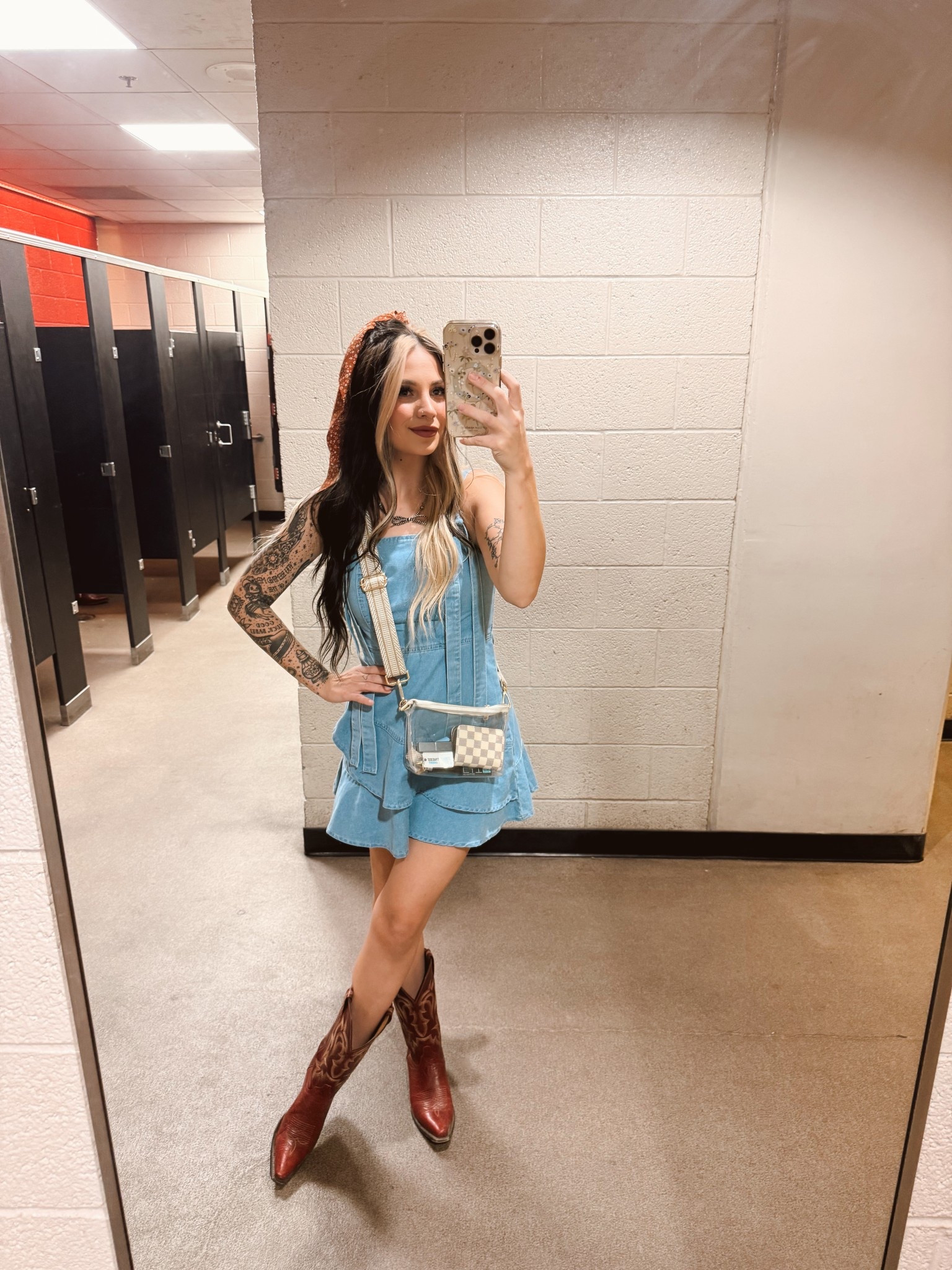 Hondo Rodeo & Concert outfit plus accessories! 

#LTKStyleTip #LTKootd #LTKFindsUnder50